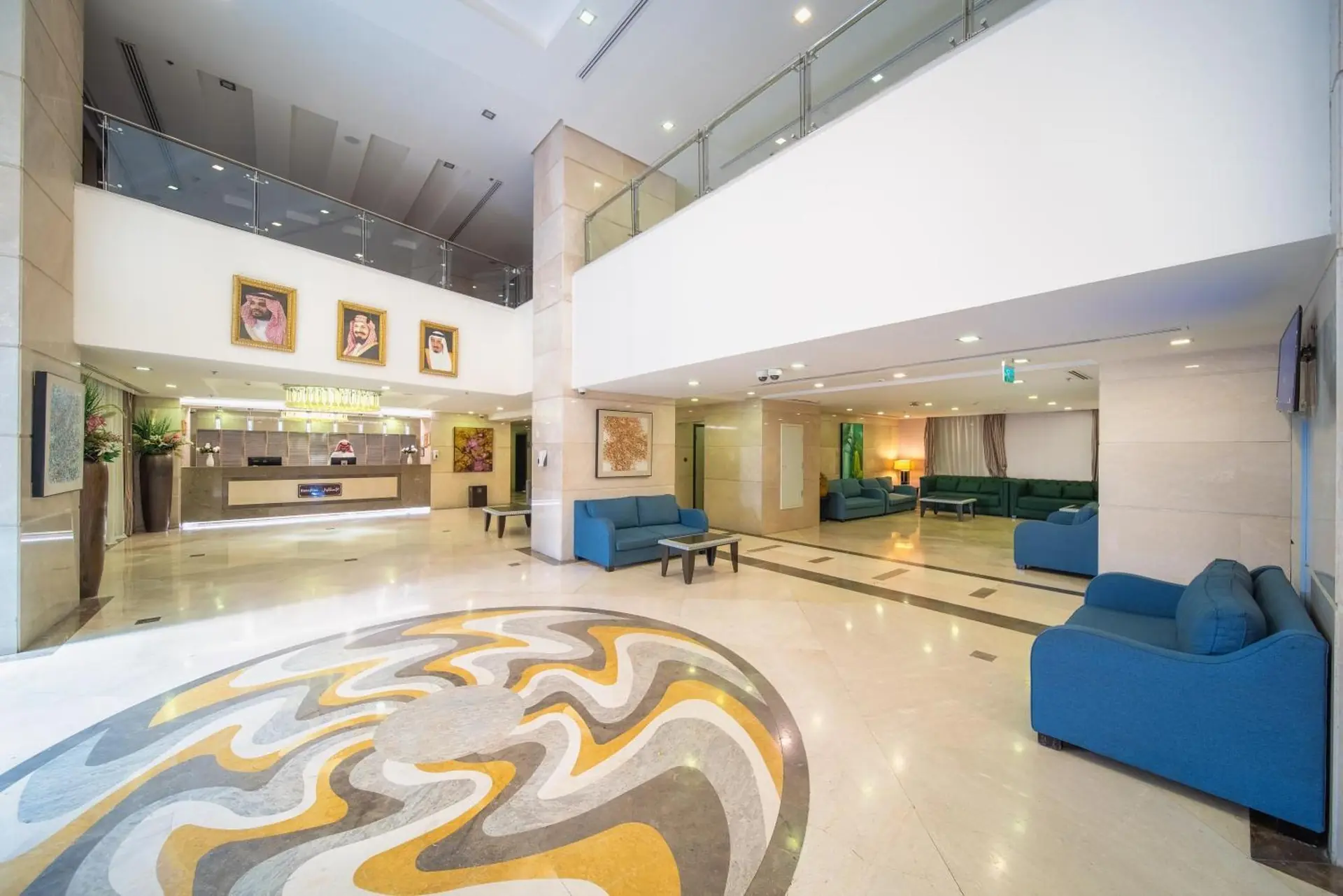 Al Kiswah Towers Hotel 2